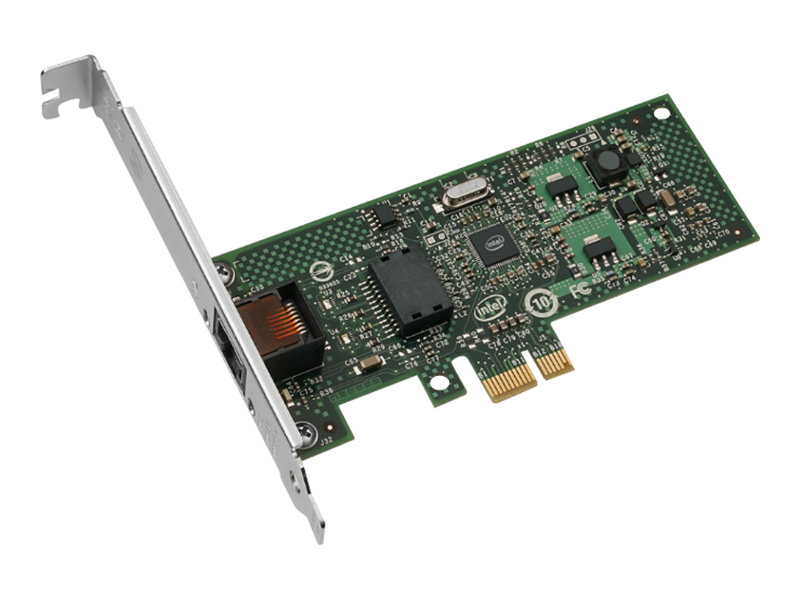 Intel Gigabit CT Desktop Adapter (EXPI9301CTBLK)