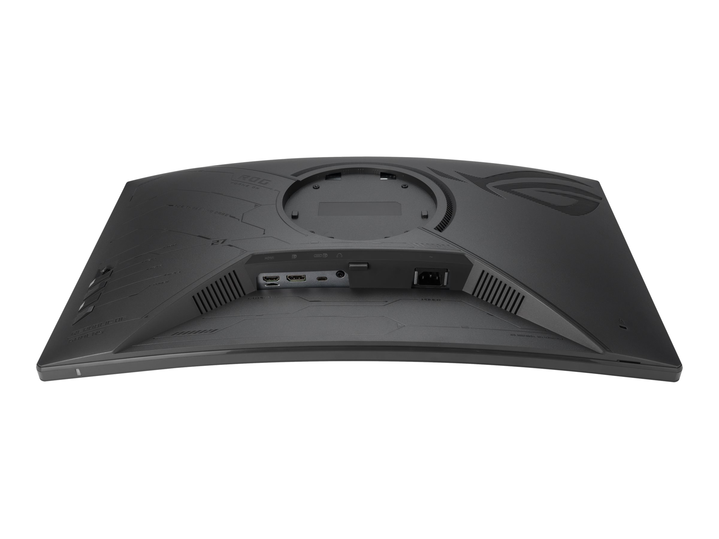 ASUS ROG Strix XG27WCS - LCD-Monitor - Gaming - gebogen - 68.5 cm (27)