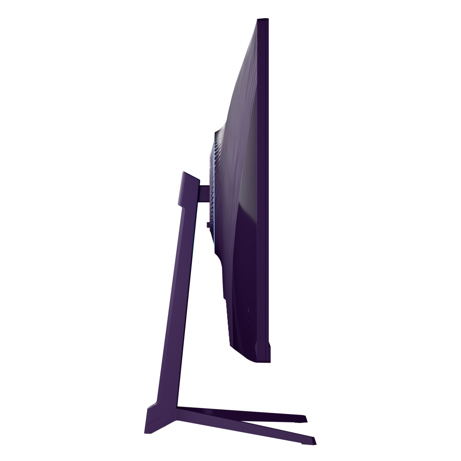 Arozzi TFT Nova 27 IPS lila - Flachbildschirm (TFT/LCD) - 68,6 cm, Ansicht 3