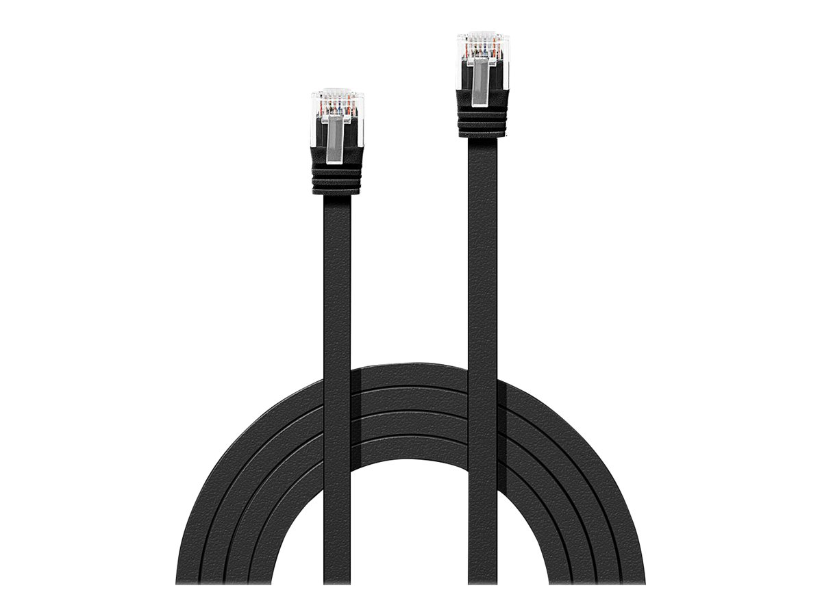 Lindy Patch-Kabel - RJ-45 (M) zu RJ-45 (M)