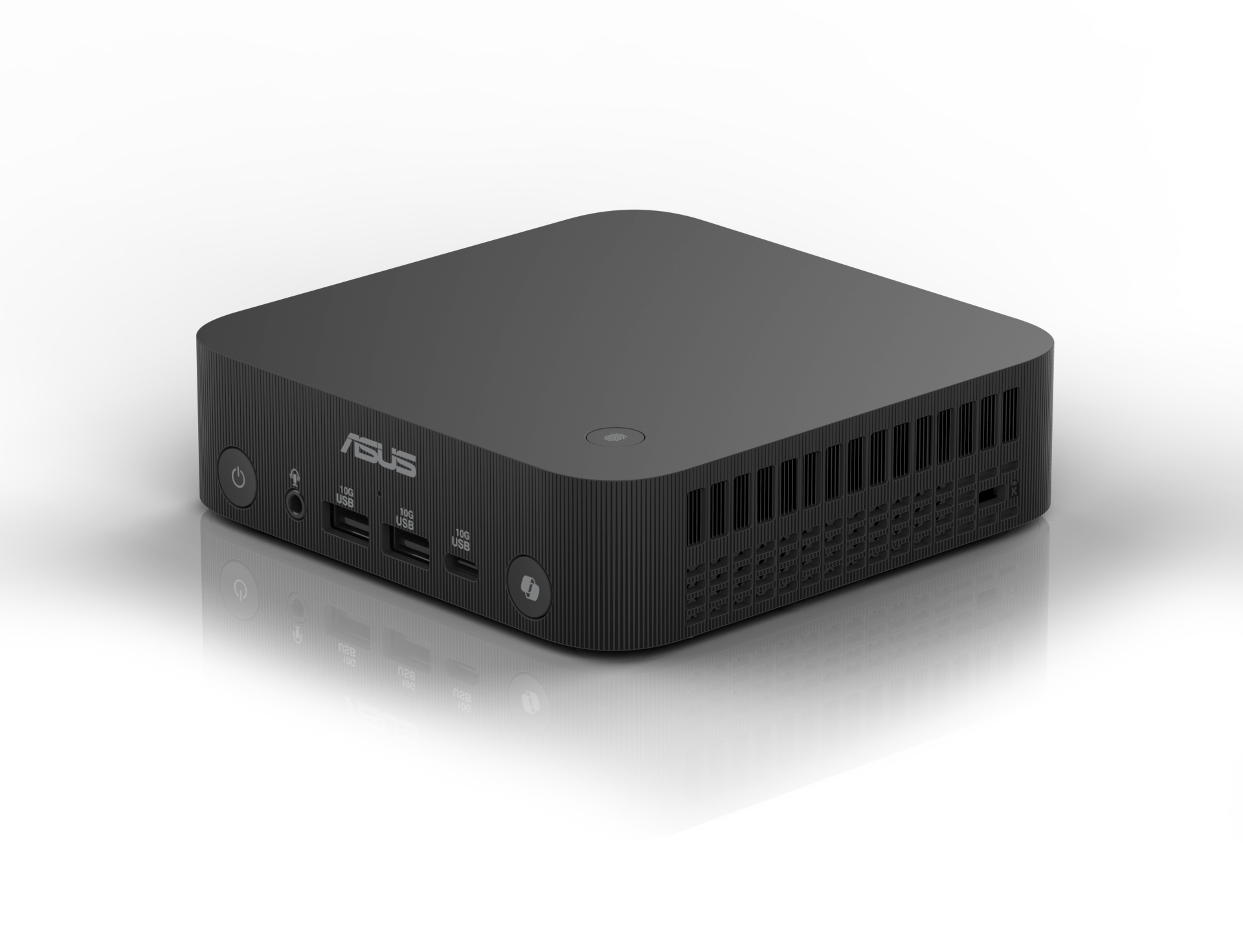 ASUS ExpertCenter PN54 S50001NN - Mini-PC - Ryzen AI 5 340 / 2 GHz, Ansicht 2