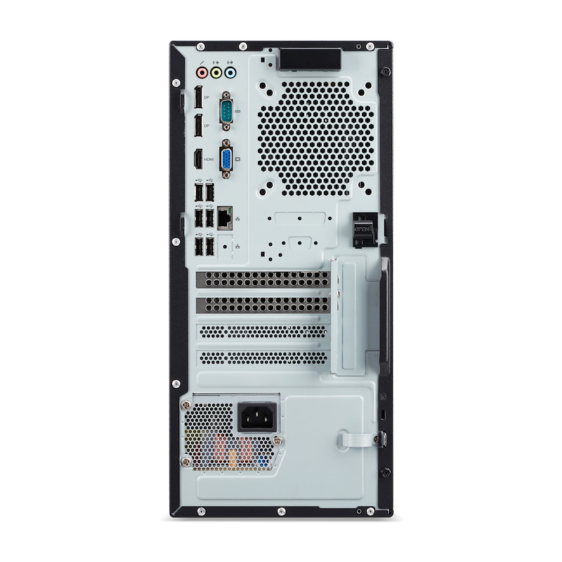 Acer Veriton M6710G RTXA4000 i7-13700 16GB 1TBSSD+2TBH DVD W11P - Core i7 - 16 GB, Ansicht 3