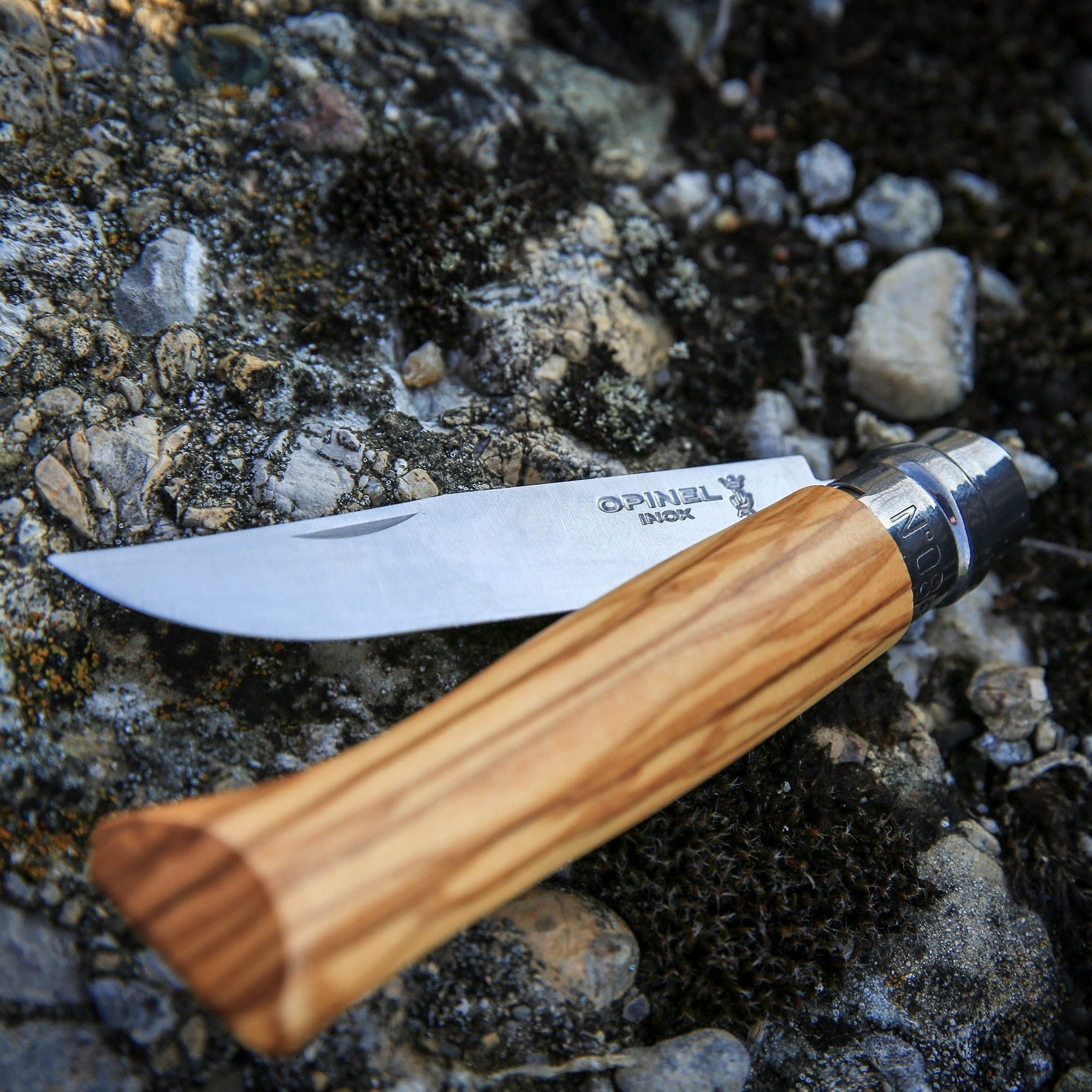 Opinel Tradition Luxury N°08 - Klappmesser - 8.5 cm, Ansicht 3