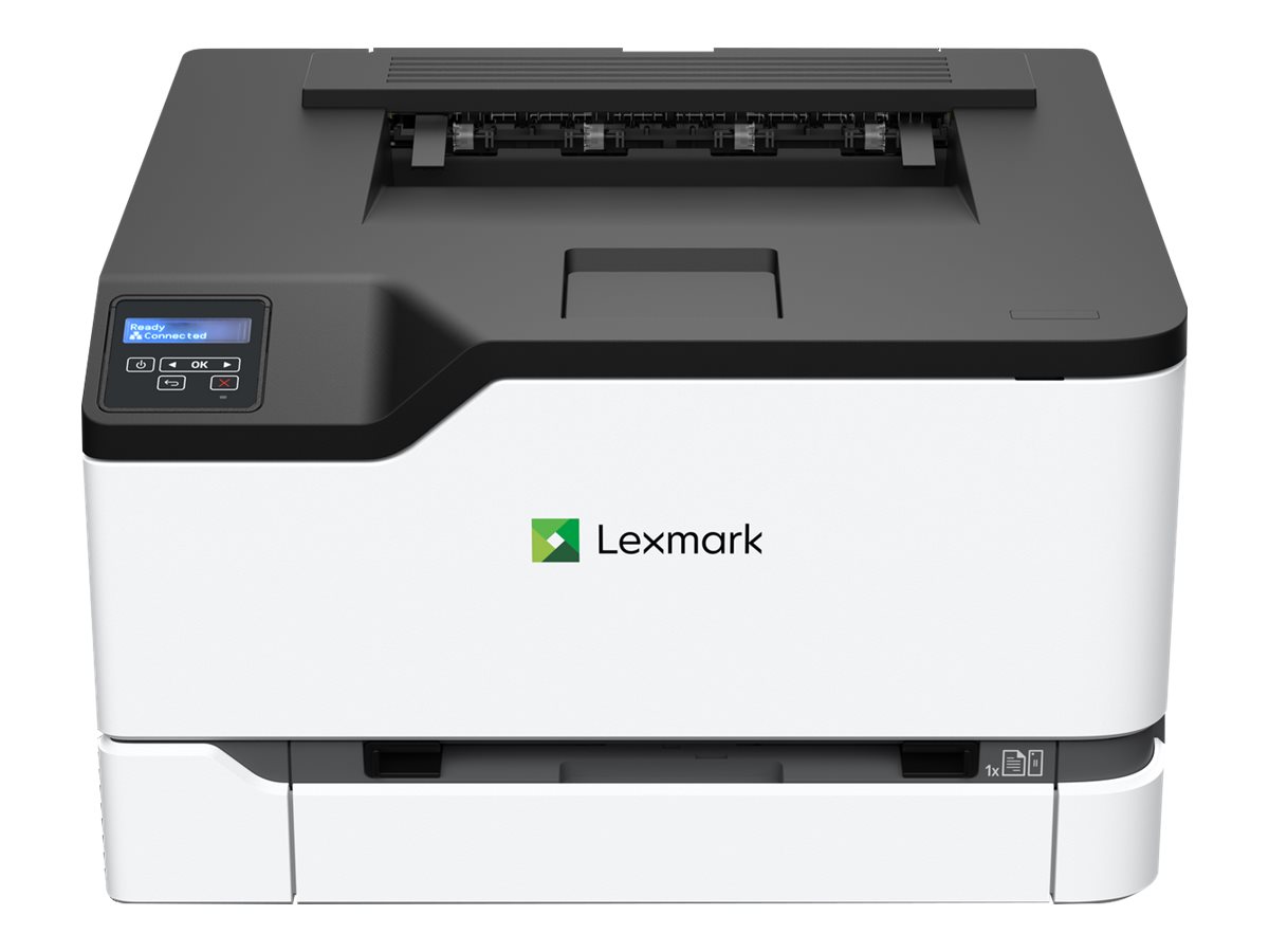 Lexmark CS331dw - Drucker - Farbe - Duplex - Laser - A4/Legal - 600 x 600 dpi - bis zu 24 Seiten/Min. (einfarbig)/