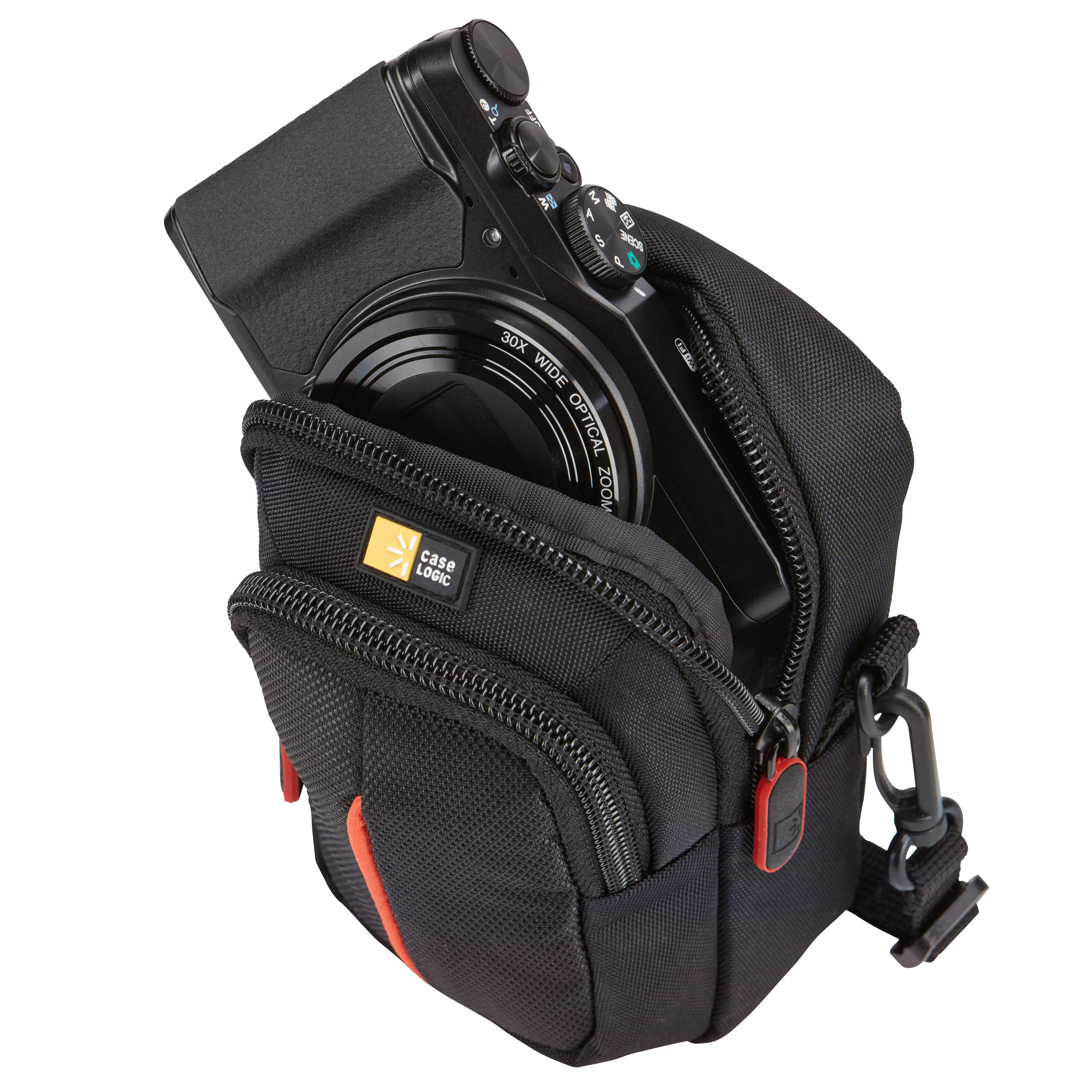 Case Logic DCB313 - Tasche für Kamera - Polyester, Ansicht 4