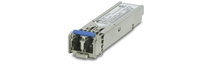 Allied Telesis - SFP (Mini-GBIC)-Transceiver-Modul - GigE - 1000Base-ZX - LC - bis zu 80 km