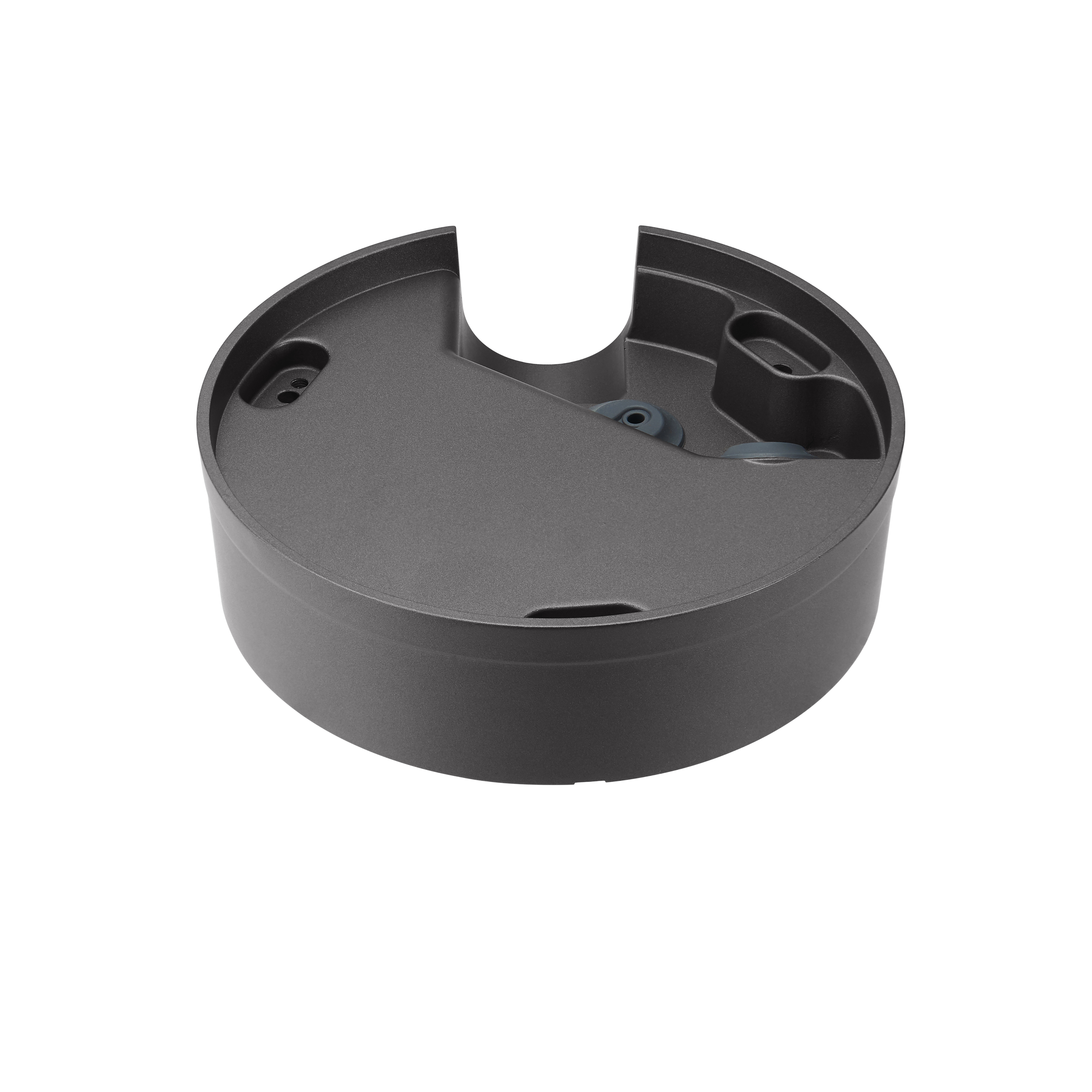 Hanwha Techwin Vision Wisenet SBO-147B - Gehäuse - Dunkelgrau, Ansicht 2