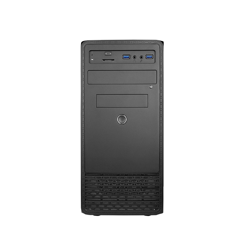 Chieftec UB-03B-350GPB - MT - micro ATX 350 Watt (ATX12V 2.3), Ansicht 3
