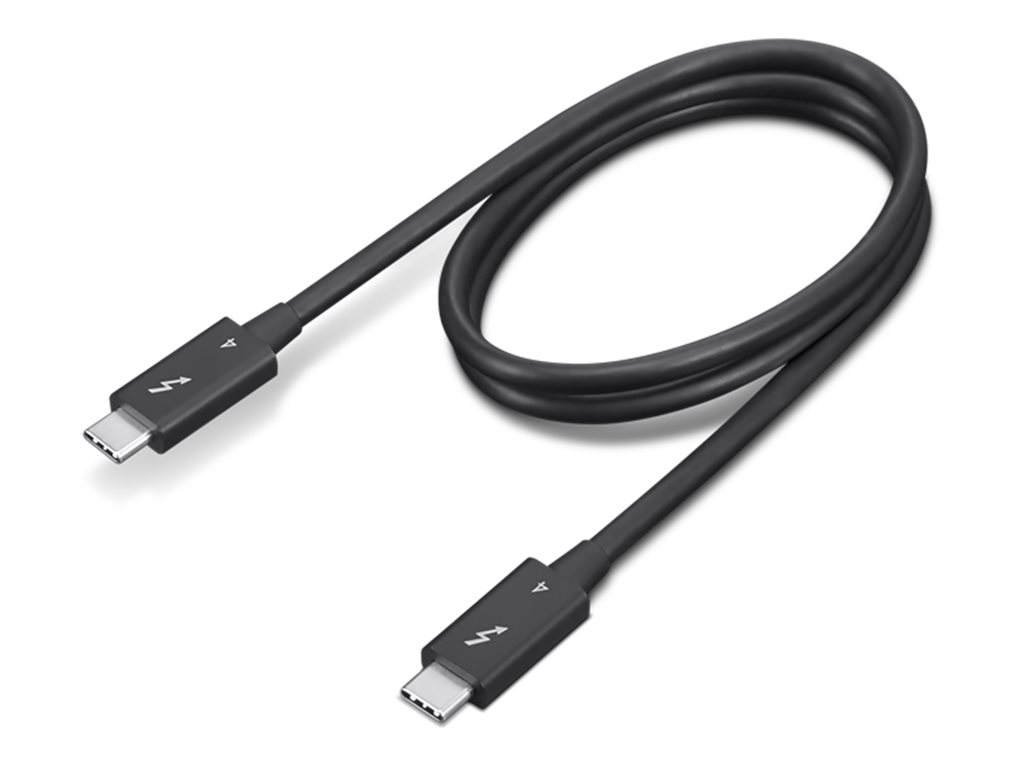 Lenovo Thunderbolt-Kabel - USB-C (M) zu USB-C (M)