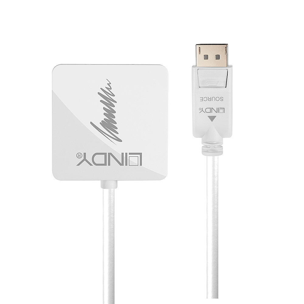 Lindy Videokonverter - DisplayPort - DVI, HDMI, VGA, Ansicht 4