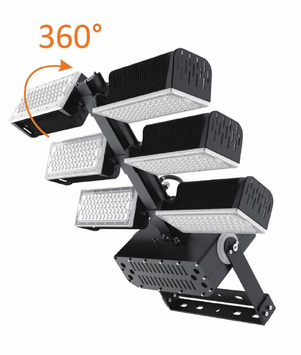 Synergy 21 Objekt/Stadion Strahler 1440W IP66 cw, Ansicht 2