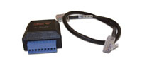 APC Dry Contact I/O Accessory - Netzwerkadapterkit, Ansicht 4