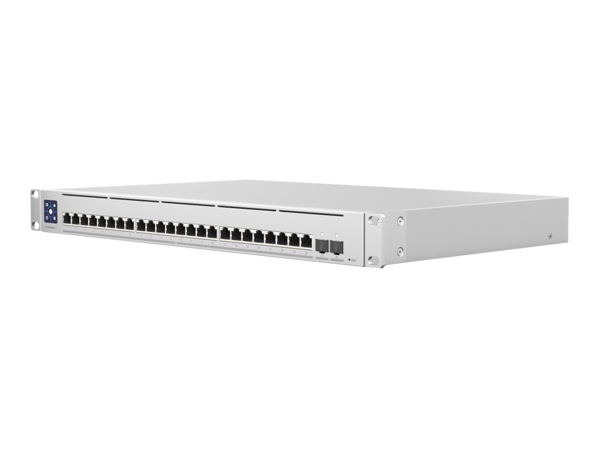 Ubiquiti UniFi Switch USW-EnterpriseXG-24 (USW-ENTERPRISEXG-24)