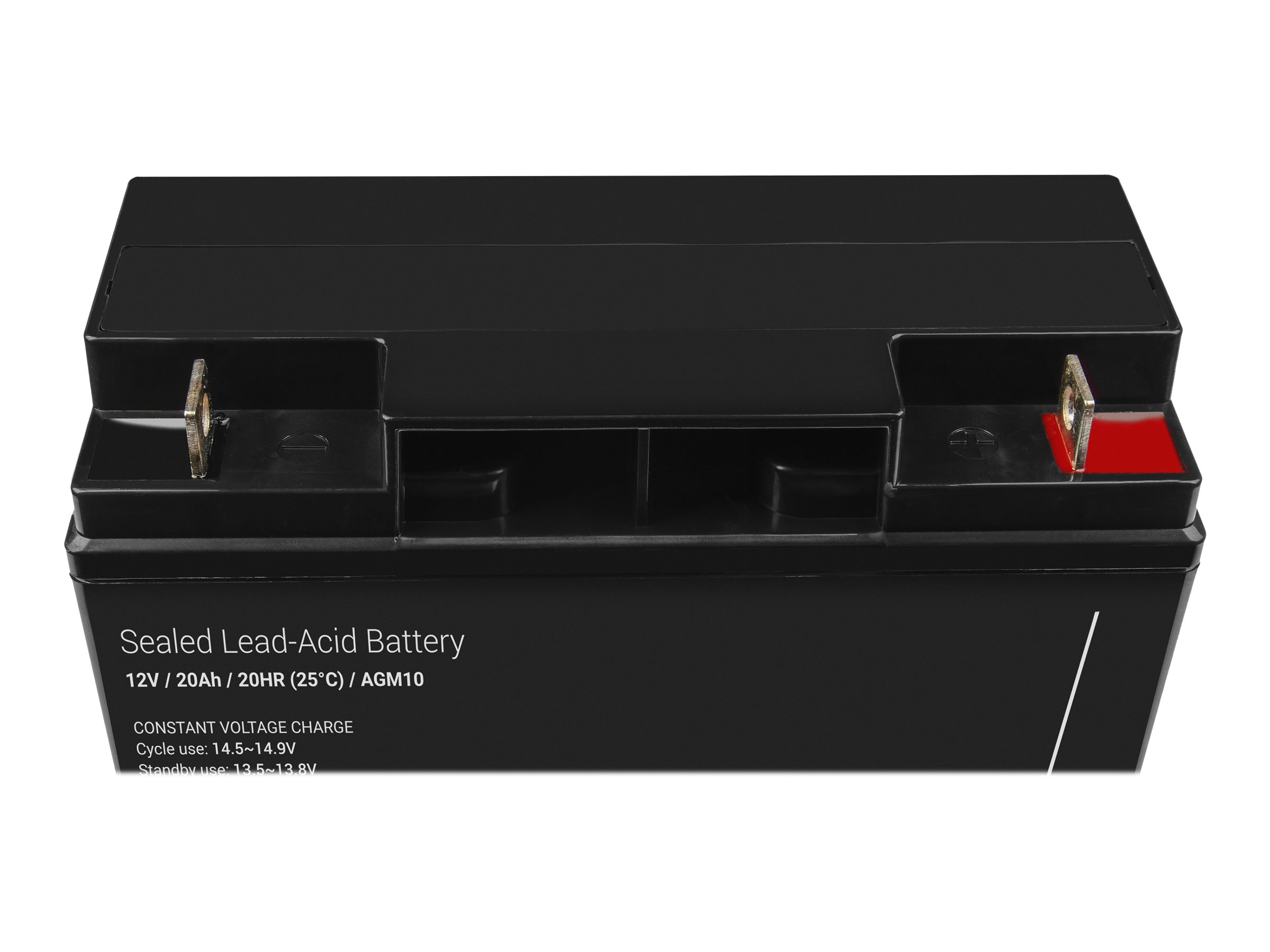 Green Cell USV-Akku - 1 x Batterie - Sealed Lead Acid (SLA), Ansicht 5