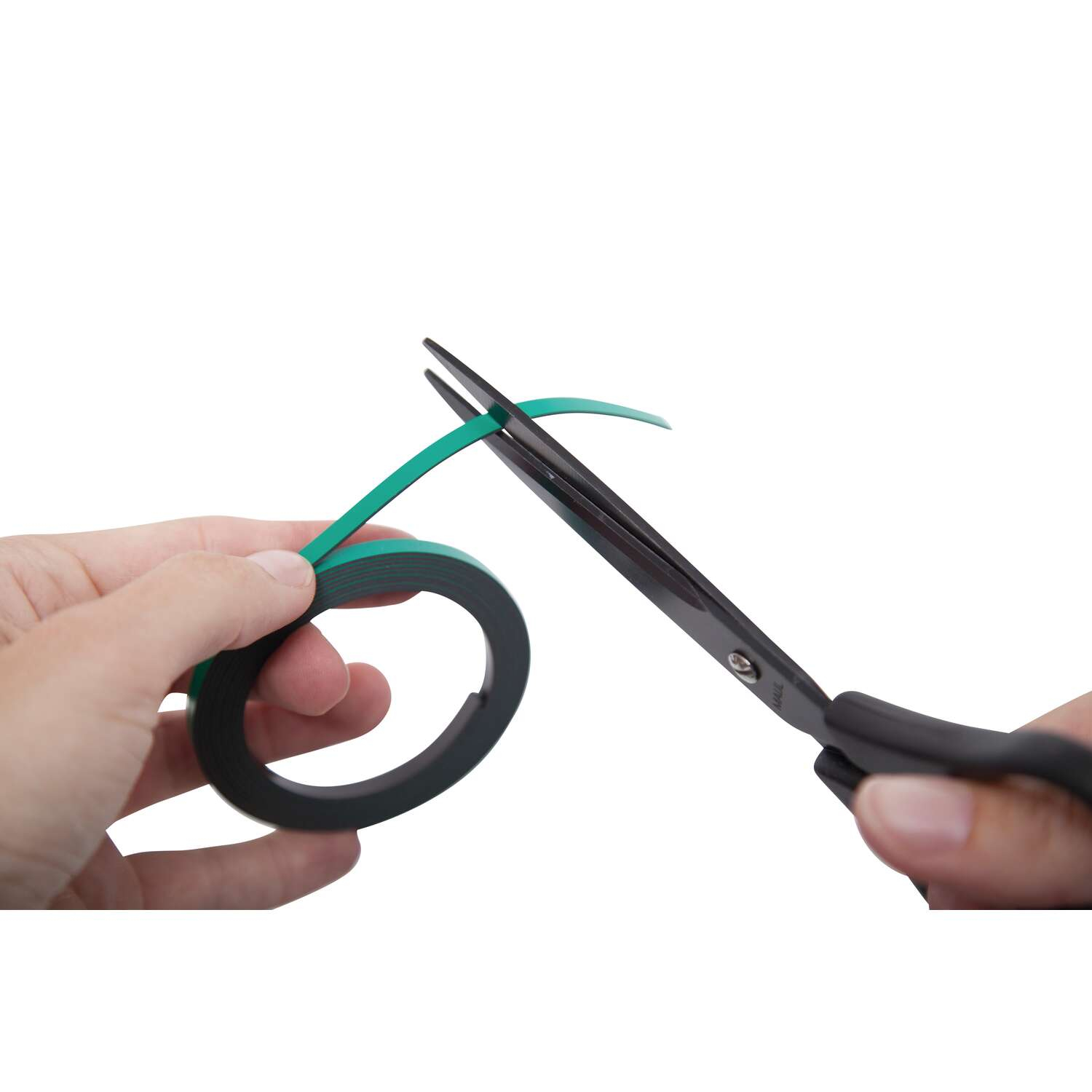Jakob Maul GmbH Magnetstreifen 0.5 cm x100 cm 2 St./Set grün, Ansicht 4