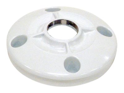 Chief Mini Universal RPA Projector Mount - Includes Projector Mount, 6 Ceiling Plate, and 3 Extension Column - White, Ansicht 2