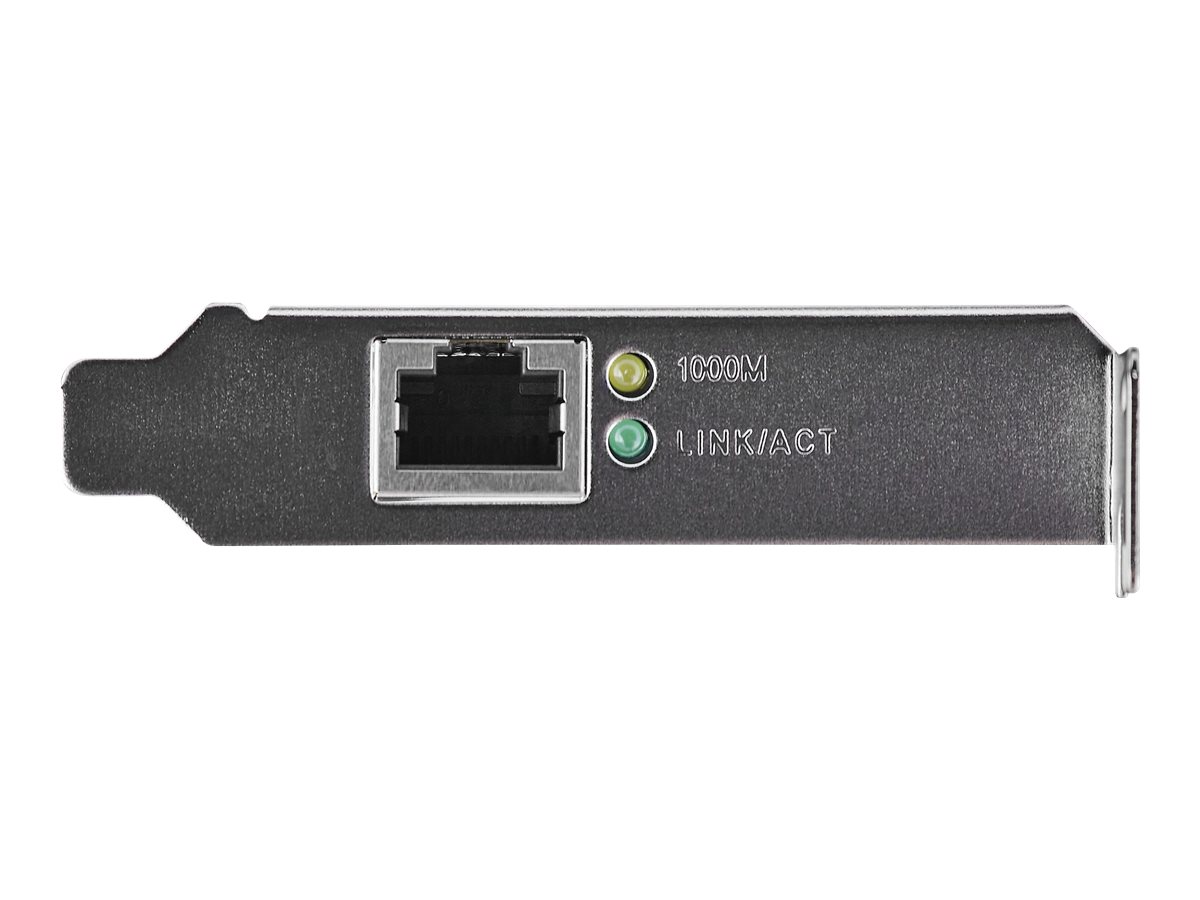 StarTech.com Startech Gigabit Ethernet PCI Express Low Profile