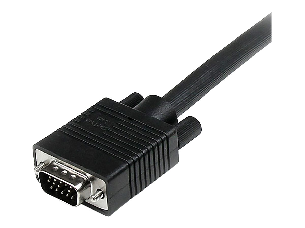 StarTech.com StarTech 5m VGA Monitorkabel - Koaxial HD15 Video Kabel - St/St - VGA-Kabel - HD-15 (VGA)