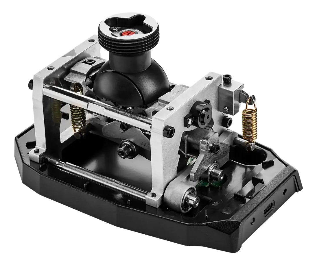 ThrustMaster AVA F/A-18 Super Hornet Flight - Joystick, Ansicht 4