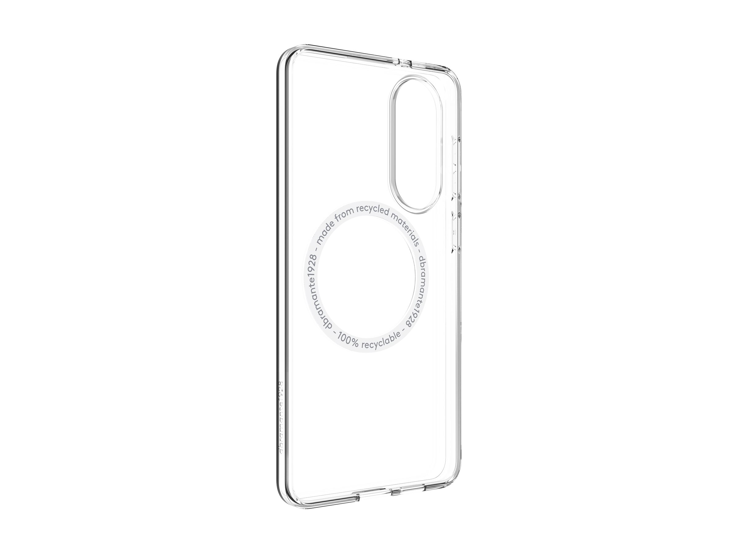 dbramante1928 Greenland Pro - Hintere Abdeckung für Mobiltelefon - transparent Samsung, Ansicht 4