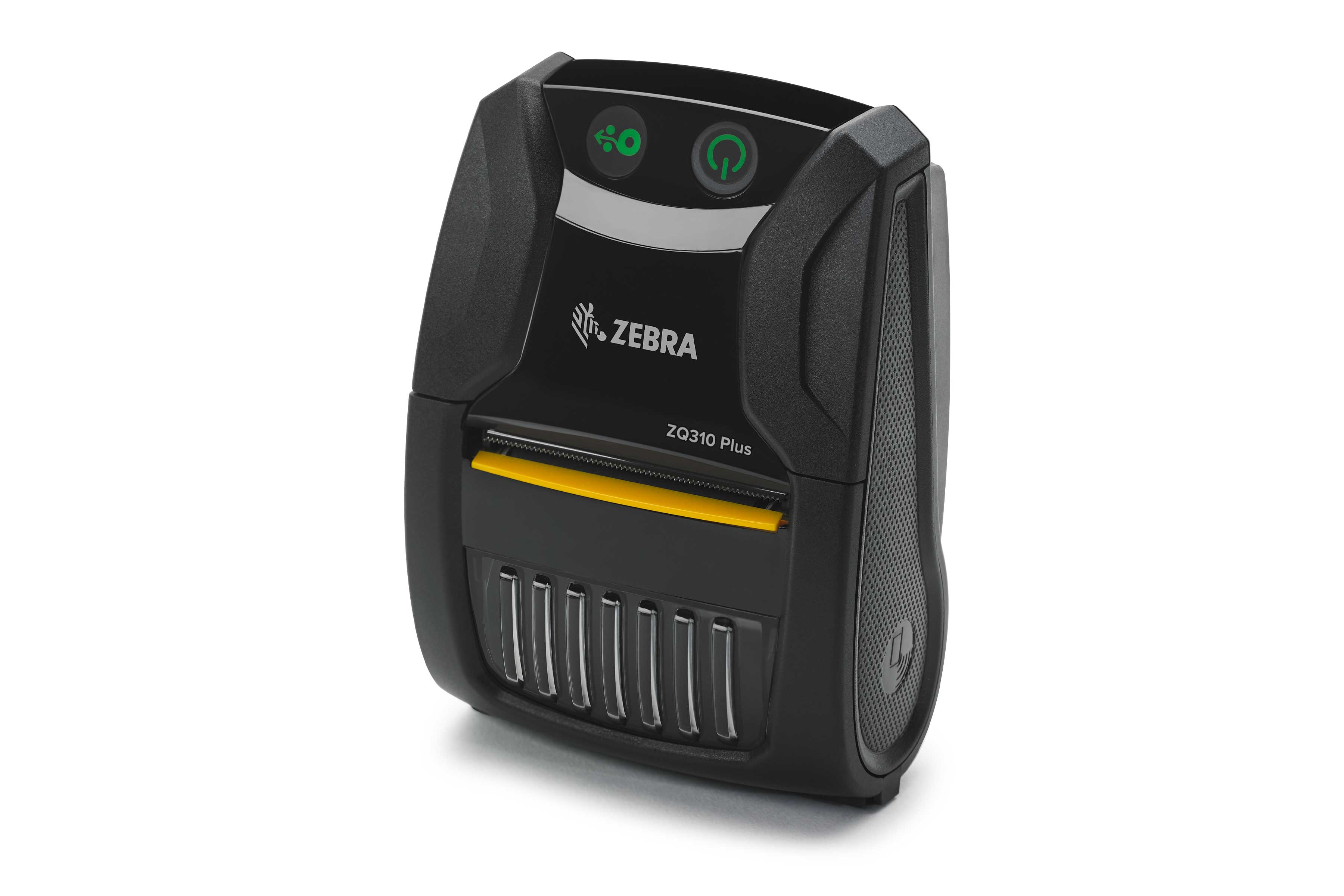 Zebra DT Printer ZQ310 Plus_ 802AC/BT 4.X Linered - Drucker - Thermotransferdruck, Ansicht 2