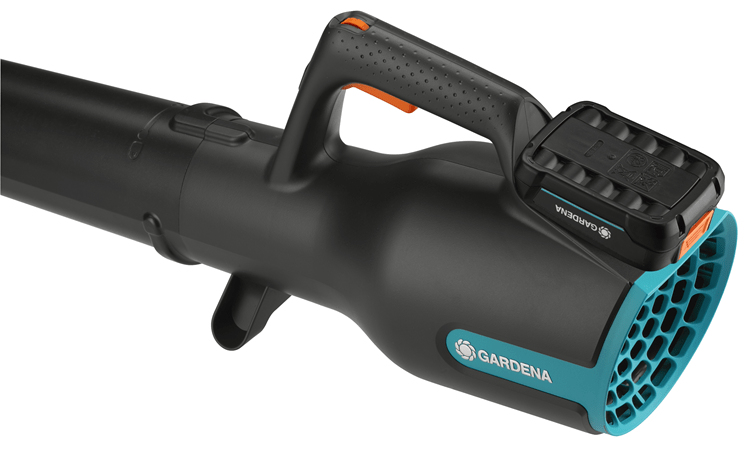 Gardena PowerJet - Laubbläser - schnurlos - 18 V, Ansicht 2