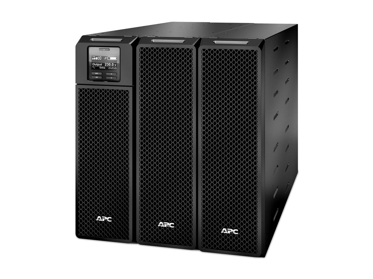 APC Smart-UPS SRT 192V 8kVA and 10kVA Battery Pack - Batteriegehäuse (intern)