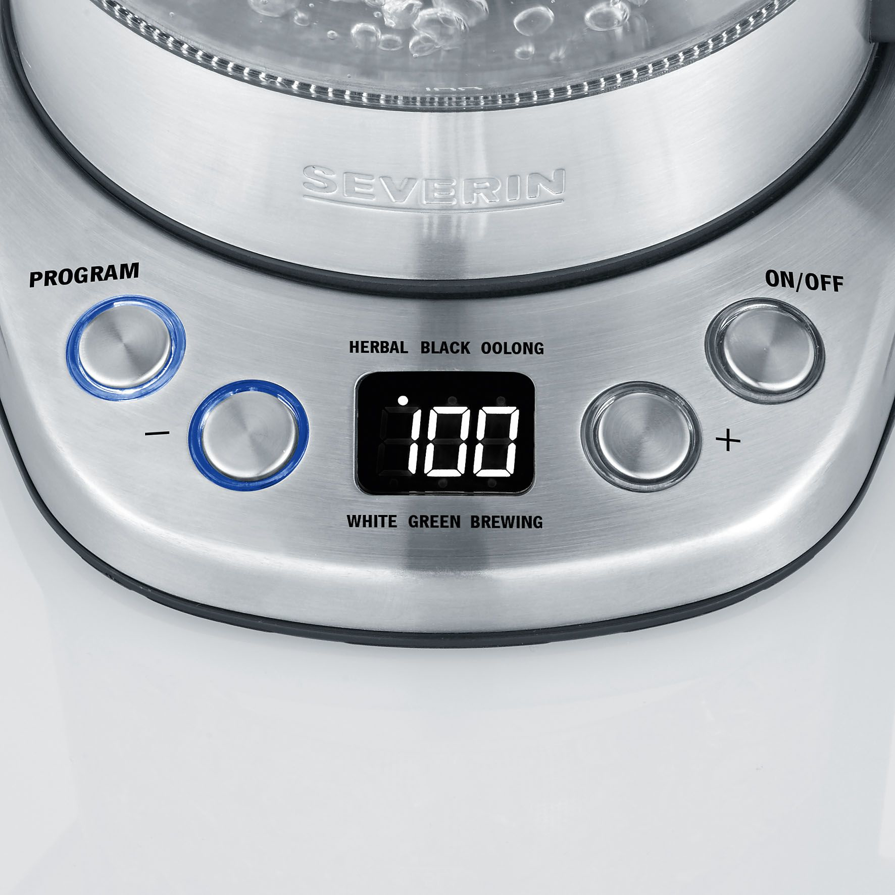 SEVERIN WK 3473 Deluxe Mini - Tee-/Wasserkocher, Ansicht 4