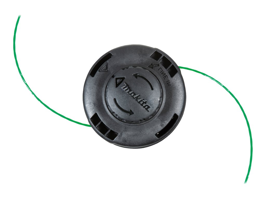 Makita Rasentrimmerspule mit Leine - 2 Fäden