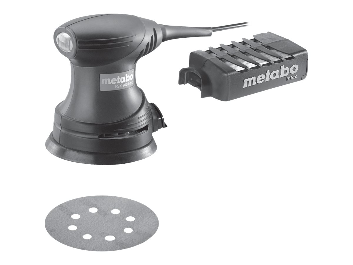 Metabo FSX 200 INTEC - Exzenterschleifer - 240 W, Ansicht 3