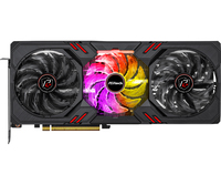 ASRock Phantom Gaming A770 PG 16GO - Arc A770 - 16 GB - GDDR6 - 256 Bit - Picture 1 of 1