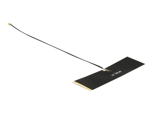Delock TETRA - Antenne - 0 dBi - innen Klebemontage