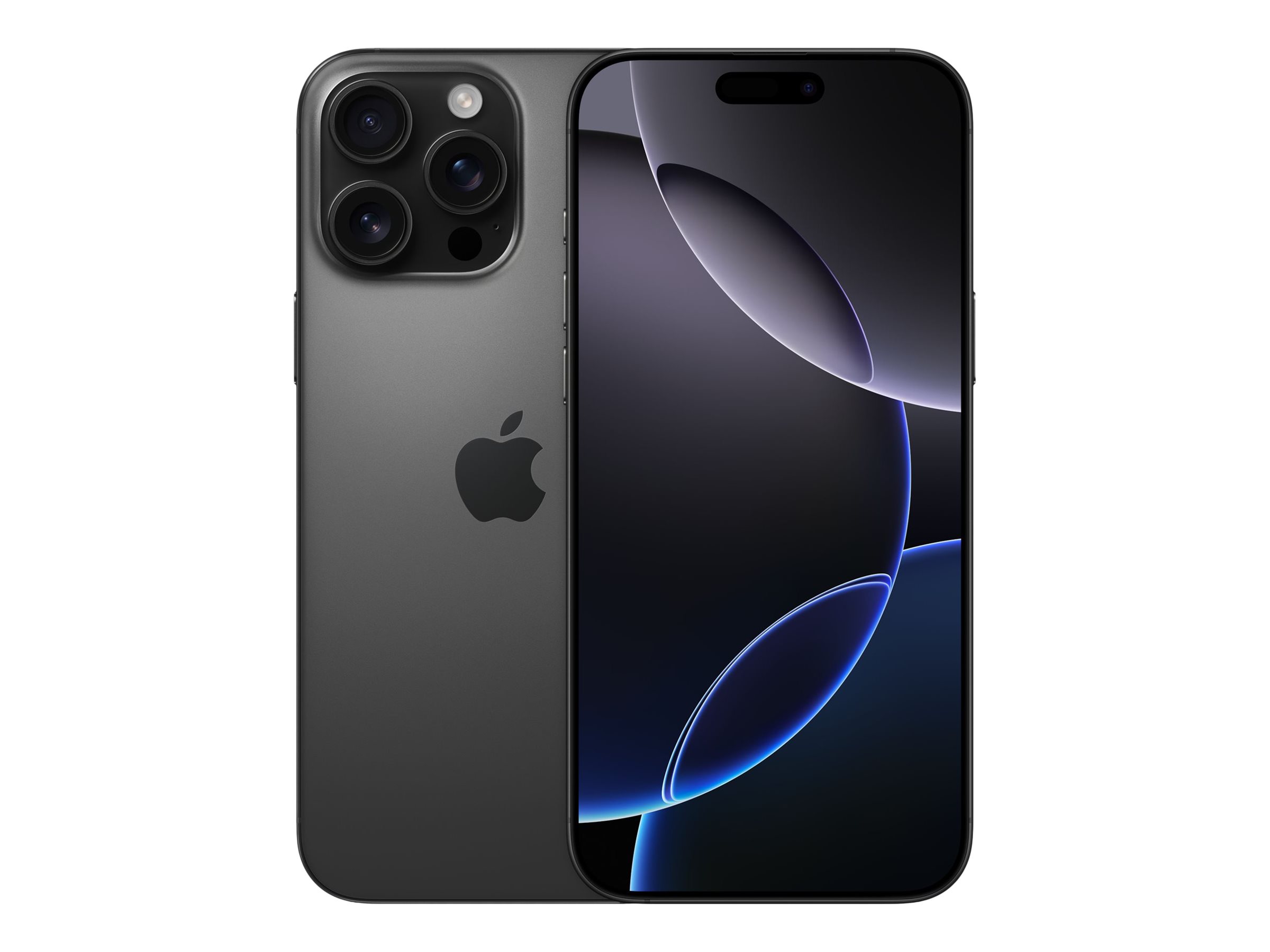 Apple iPhone 16 Pro - 5G Smartphone - Dual-SIM / Interner Speicher 256 GB - OLED-Display - 6.3" - 2622 x 1206 Pixel (120