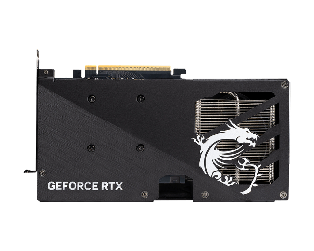 MSI GeForce RTX 5060 8G GAMING OC - Grafikkarten, Ansicht 4