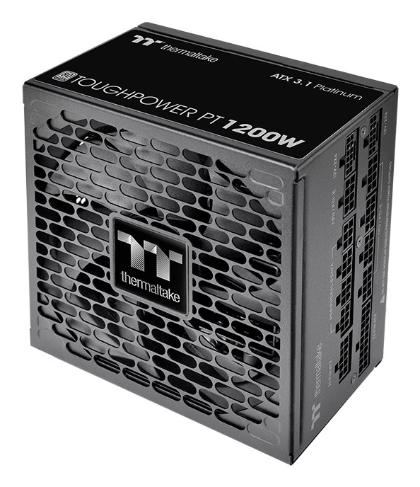 Thermaltake Netzteil Toughpower PT - PC-/Server Netzteil - ATX, Ansicht 2