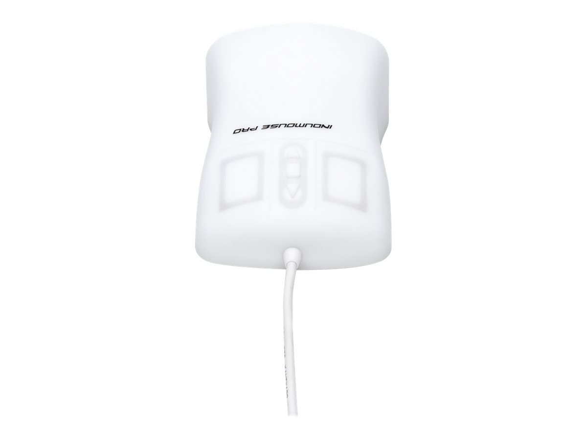 GETT Indumouse Pro TKH-MOUSE-PRO-IP68-WHITE-USB
