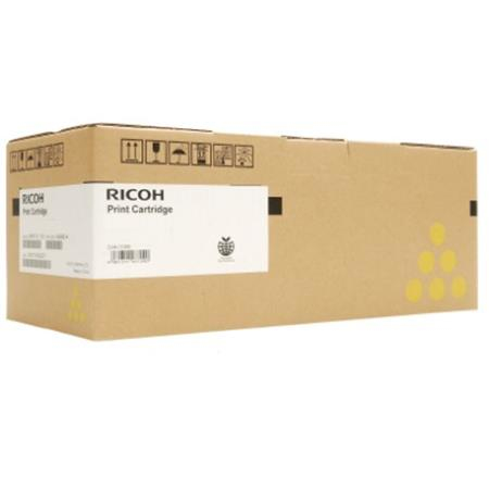 Ricoh Gelb - Original - Tonerpatrone - für, Ansicht 2