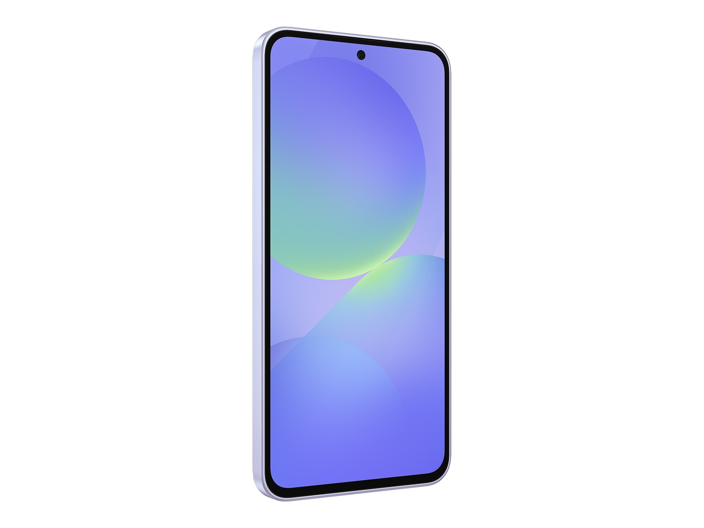Samsung Galaxy A36 - 5G Smartphone - Dual-SIM - RAM 6 GB / Interner Speicher 128 GB - OLED-Display - 6.7 - Violett, Ansicht 4