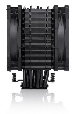 Noctua NH-U12A - Kühler - 12 cm - 450 RPM - 2000 RPM - 22,6 dB - 102,1 m³/h, Ansicht 3