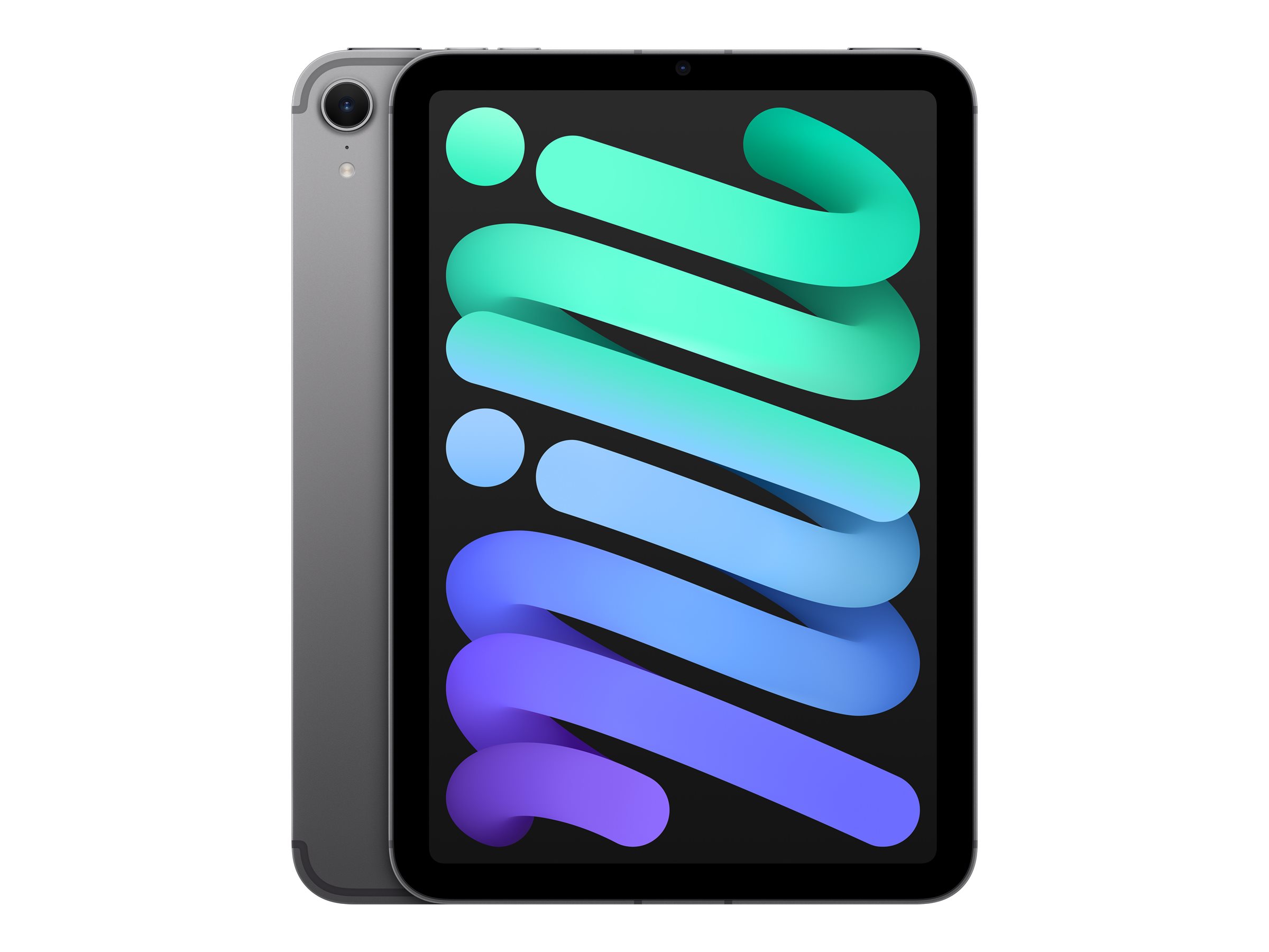 Apple iPad mini A17 Pro Wi-Fi + Cellular - Tablet - 512 GB - 21.1 cm (8.3), Ansicht 3