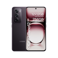 Oppo Reno 12 256GB Black 6.7" 5G EU 12GB Android - 256 GB