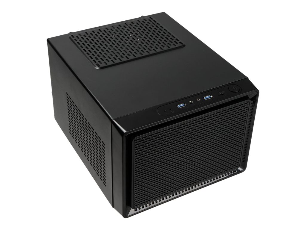 Kolink Satellite - Tower - micro ATX - keine Spannungsversorgung (ATX), Ansicht 5