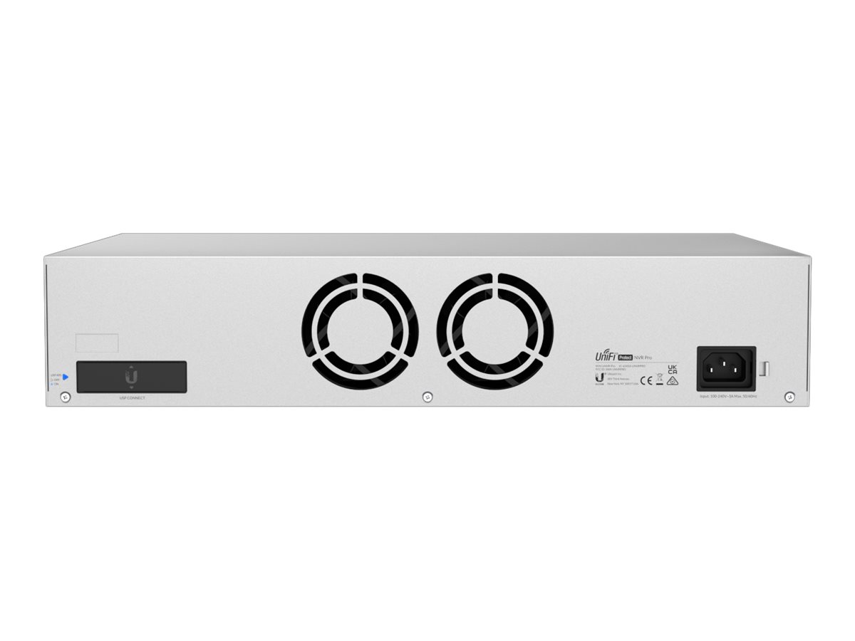 UbiQuiti UniFi Protect Pro - NVR - netzwerkfähig, Ansicht 2