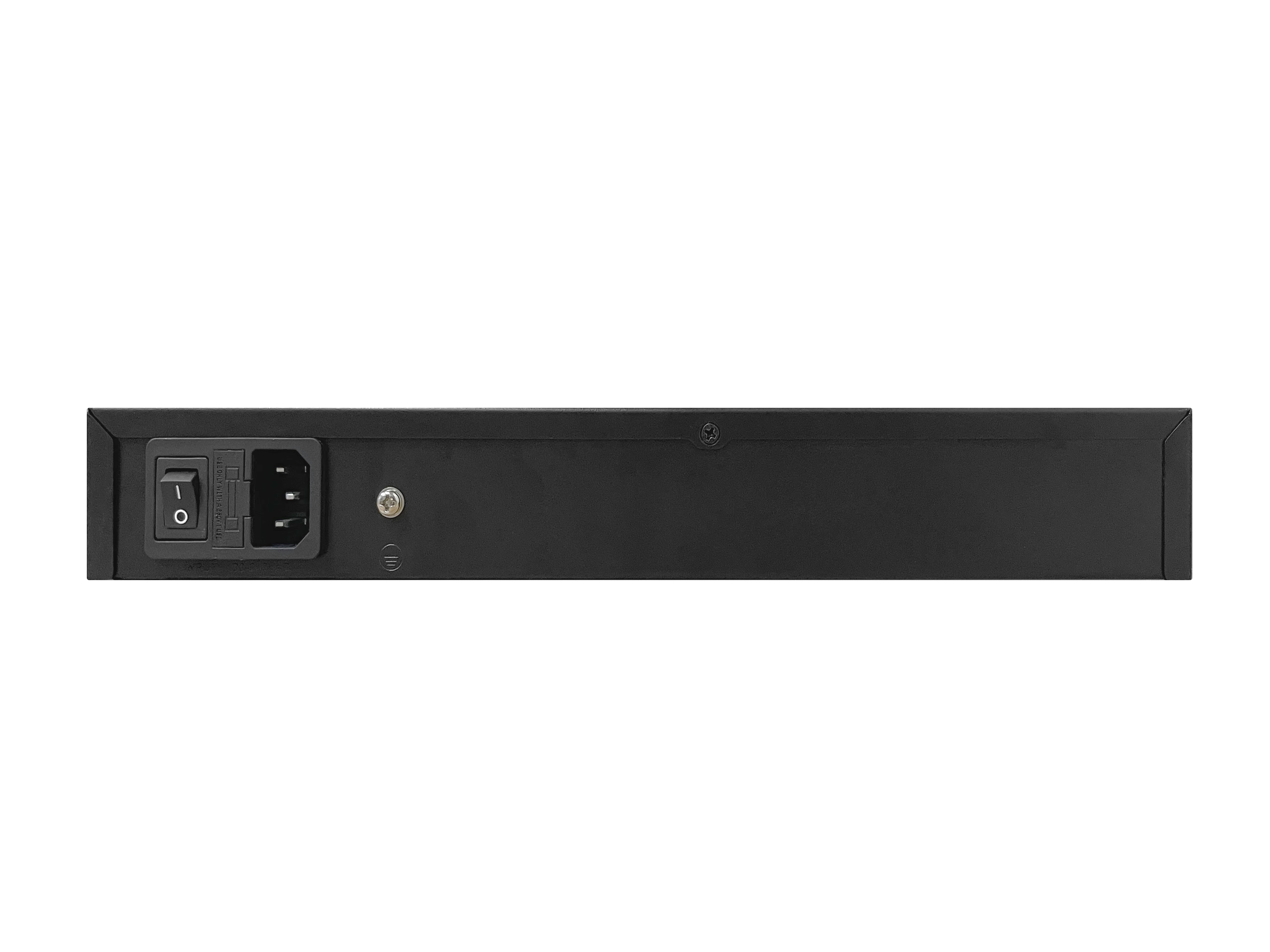 Lanberg RSGE-24P-2GE-2S-360 - Unmanaged, Ansicht 4