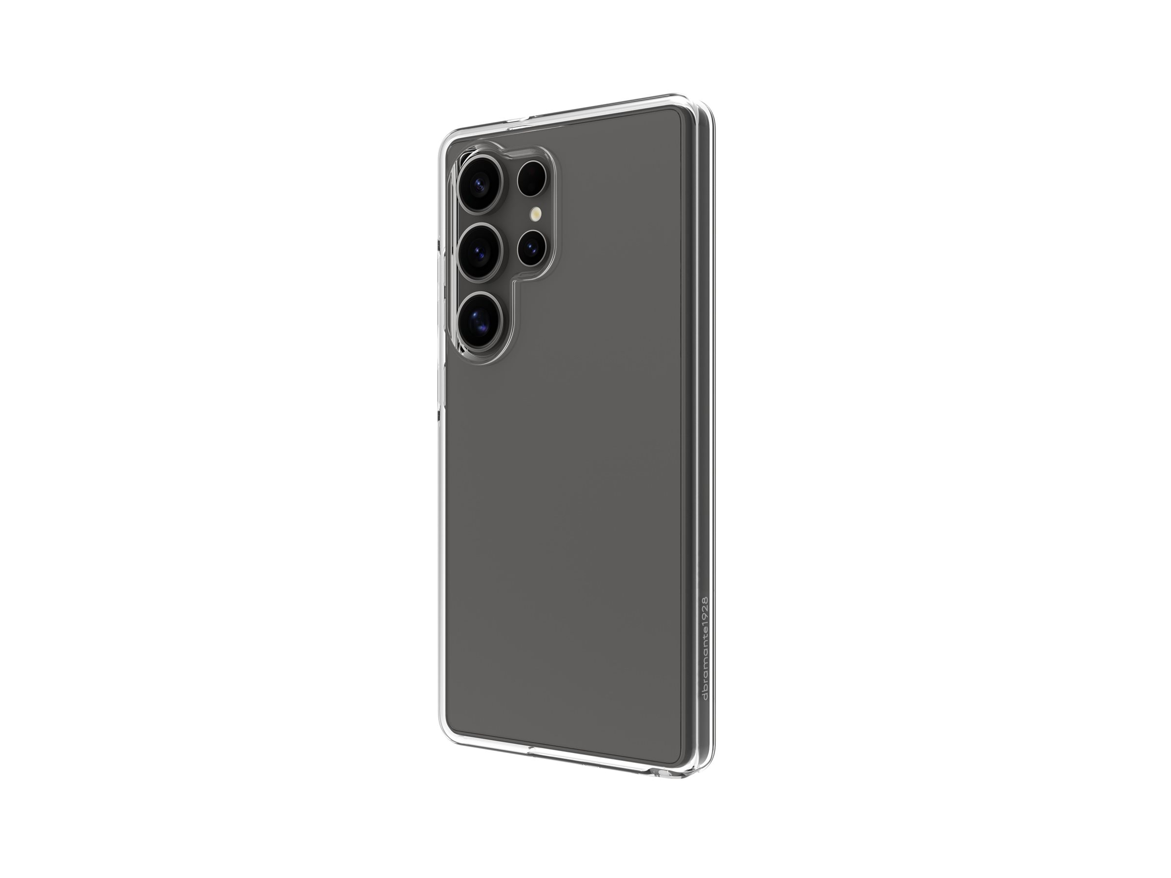 dbramante1928 Iceland Pro - Hintere Abdeckung für Mobiltelefon - transparent Kunststoff Samsung, Ansicht 2