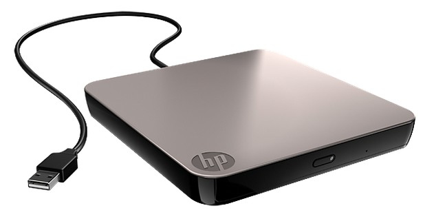HPE Mobile - Laufwerk - DVD±RW (±R DL) / DVD-RAM