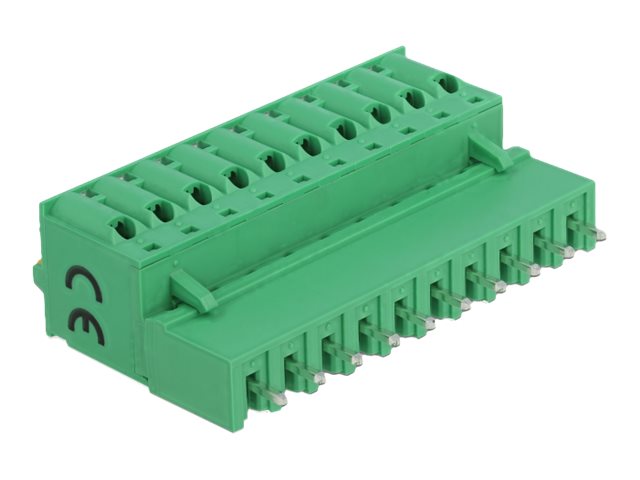 Delock Termination Block - grün