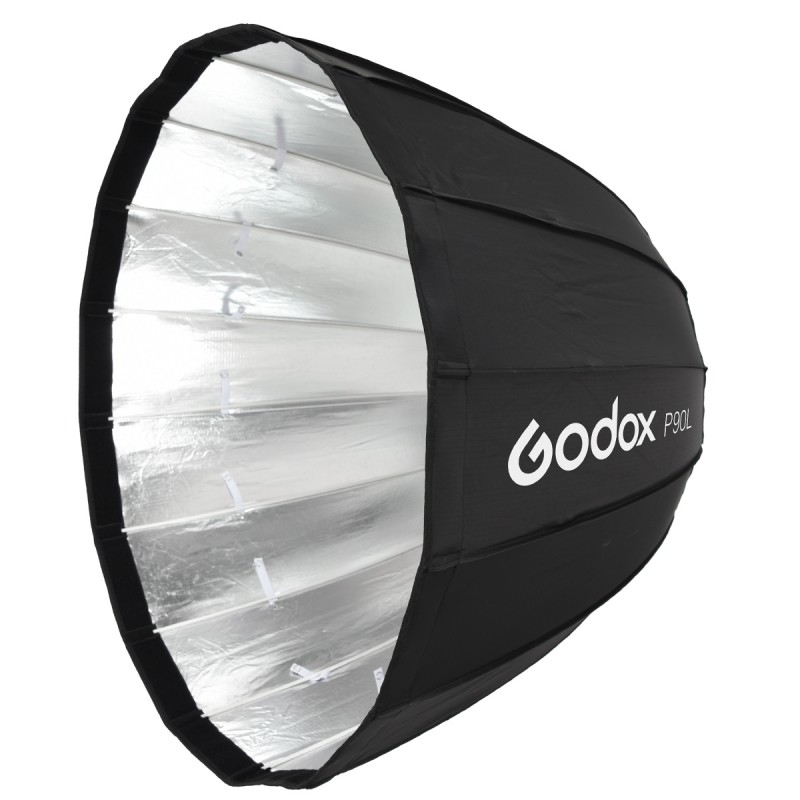 Godox  P90L - Schwarz - Nylon - Polyester - 90 cm, Ansicht 2