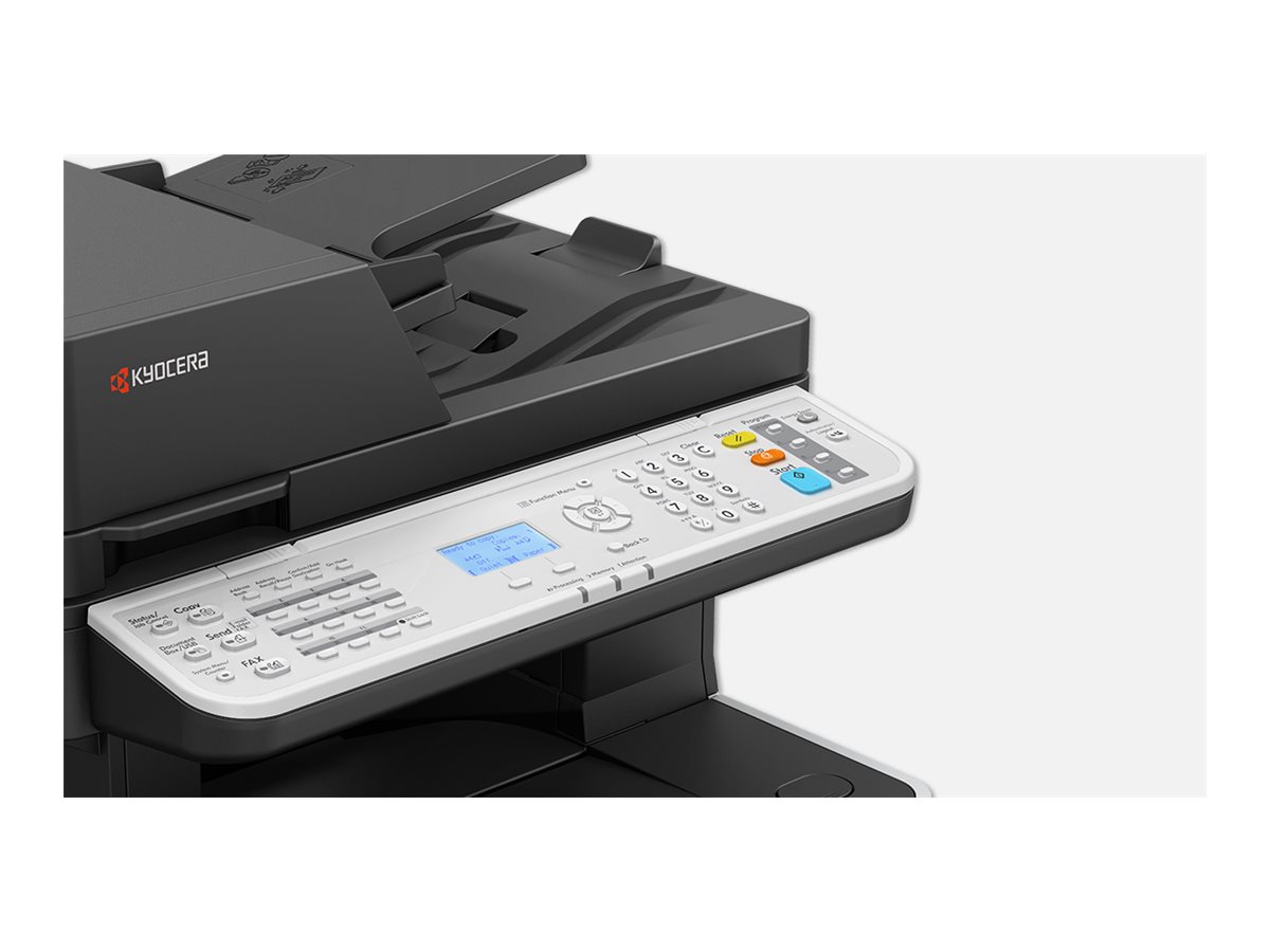 Kyocera ECOSYS MA4500FX - Multifunktionsdrucker - s/w - Laser - Legal (216 x 356 mm)