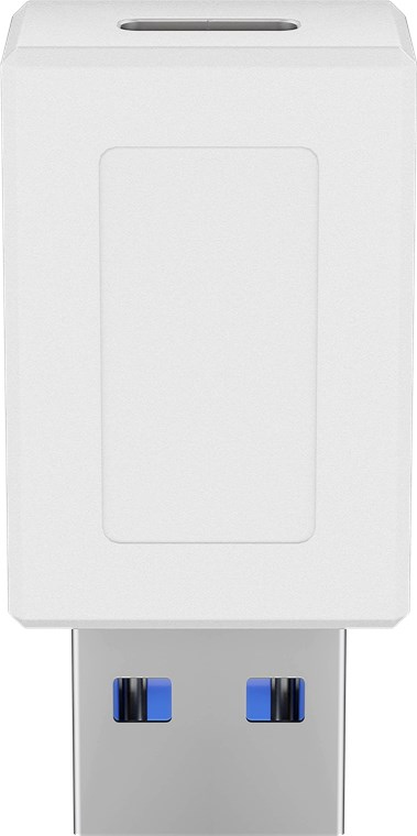 Goobay - USB-Adapter - USB Typ A (M) zu USB-C (W), Ansicht 2